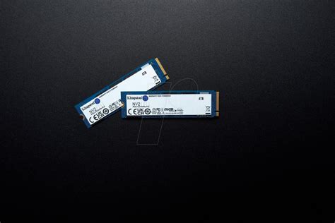 Snv S G Kingston Nv Nvme Ssd Gb M Pcie Bei Reichelt