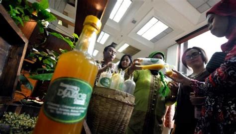 Pemerintah Diminta Dukung Industri Jamu Nasional Koran Jakarta