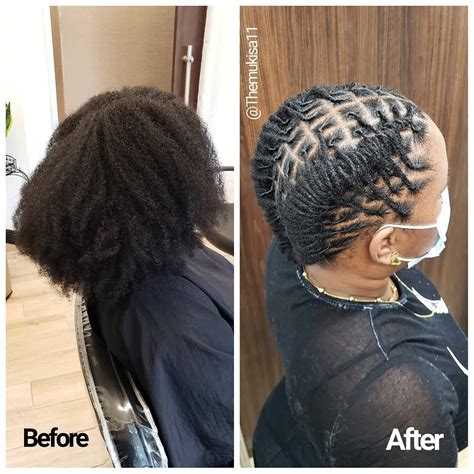 Instant Locs Deposit Mukisa Locs Loc Extensions