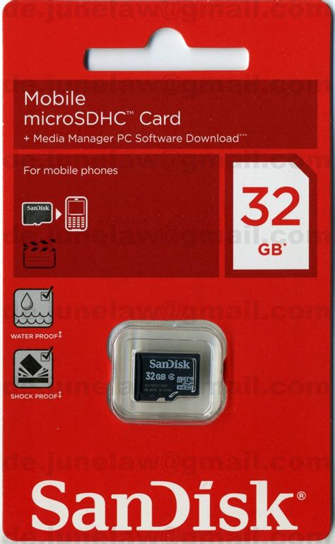 SanDisk microSD 32GB micro SD HC mem (end 8/1/2018 12:00 AM)