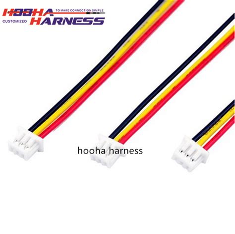 Molex 51021 Series Connector Custom Wire Harness Assembly Hooha Harness