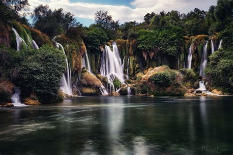 Kravica waterfall, Bosnia and Herzegovina