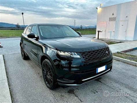 Venduto Land Rover Range Rover Velar Auto Usate In Vendita