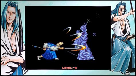 Samurai Shodown Ii Arcade Mode Ukyo Hardest Youtube