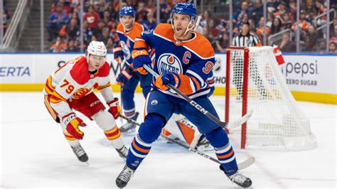 LIVE COVERAGE: Oilers vs. Flames | Edmonton Oilers