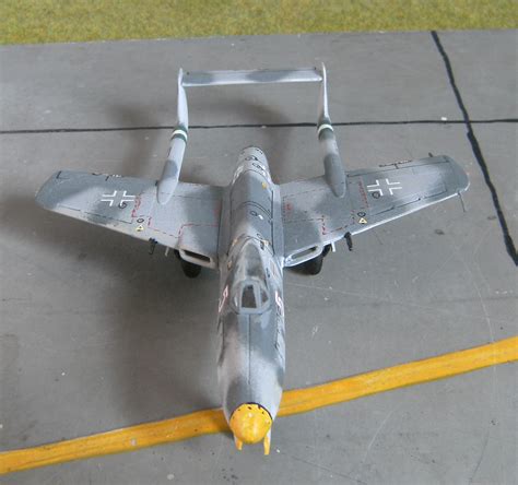 Happyscale Modellbau Focke Wulf Fw 281 P VII Flitzer Revell 1 72