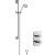 Nuie Edwardian Concealed Shower Sbt Tw Outlet Chrome