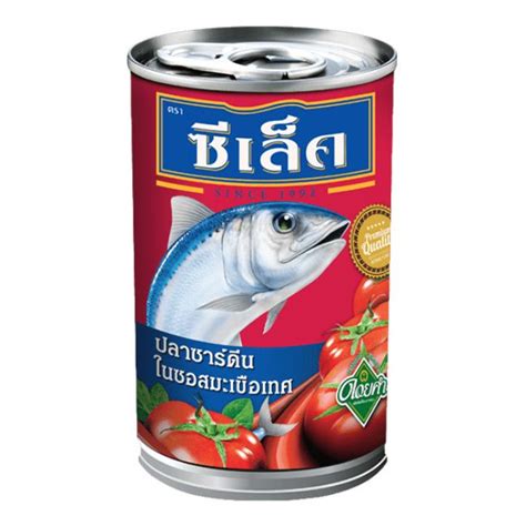 Sealect Sardine In Tomato Sauce 155g Cp Fresh Mart Shop