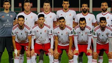 مجموعة الزمالك شباب بلوزداد ضيفًا ثقيلًا على المريخ السوداني