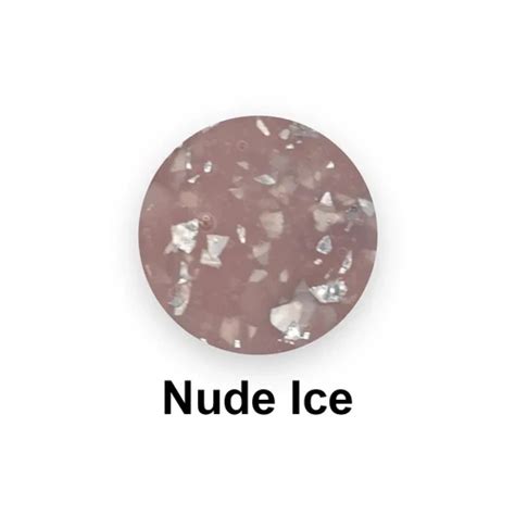 TP Nails PREMIUM Nude Ice Polygel 60g EmpireNails