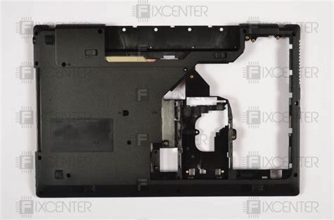 Корпус (нижняя часть) для ноутбука Lenovo G770, G775, G780 купить в ...