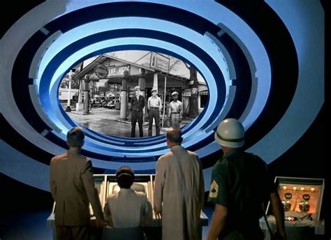 Pinterest | The time tunnel, Science fiction tv series, Science fiction ...