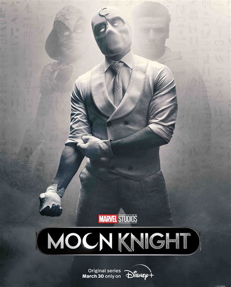 Moon Knight - explaining the powers and multiple personalities of Oscar ...