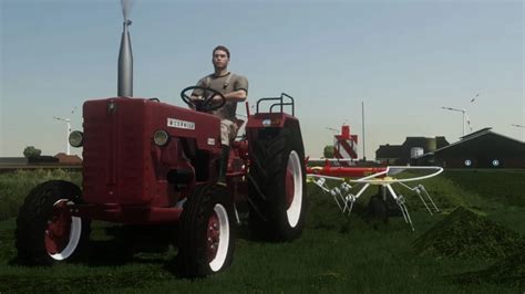 MCCORMICK D 439 V1 1 FS22 Mod