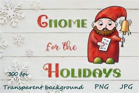 Gnomes Christmas quotes sublimation designs