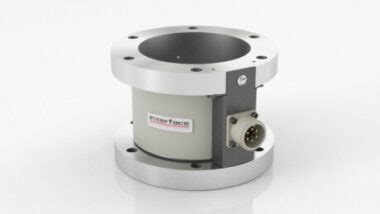 Hollow Flange Style Reaction Torque Transducer G M T