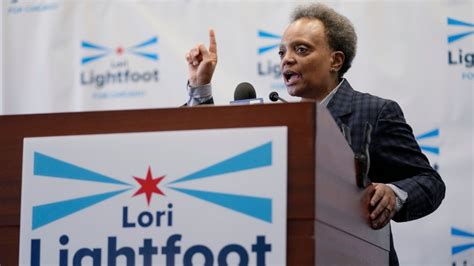 New Poll Shows Lightfoot In Third Place In Chicago Mayoral Race