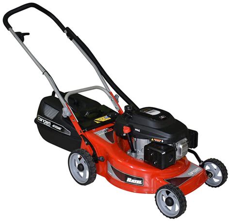 Tandem Vx Ratel Petrol Lawnmower