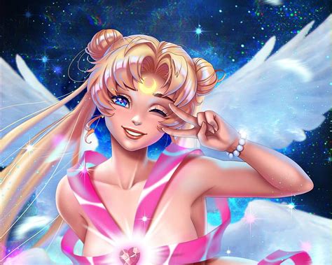 Moon Prism Powe Make Up Wings Moon Prism Power Make Up Luminos