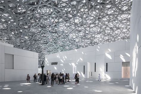 Jean Nouvel Louvre Museum Abu Dhabi 30 A F A S I A