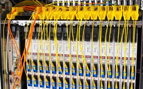 What Is An Optical Line Terminal Olt Working Principle