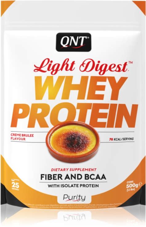 Qnt Light Digest Whey Protein Notino