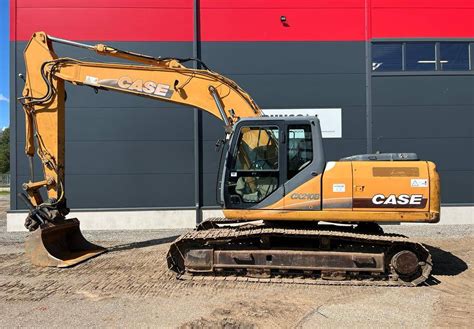 Crawler Excavator Case Cx B Nlc Eur Truck Id