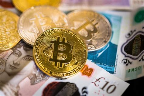 Bitcoin atinge preço recorde em relação à libra esterlina no Brasil