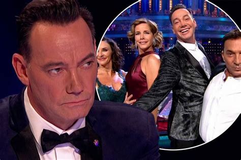 Craig Revel Horwood Refuses To Apologise In Foul Mouthed Rant After