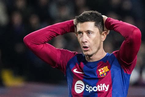 Lewandowski Zostanie W Barcelonie Di Marzio Przedstawia Opcje Goal Pl