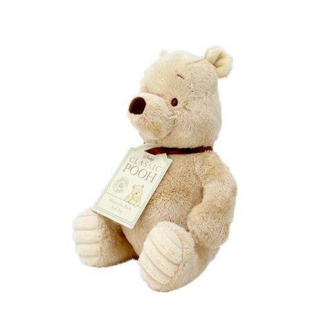 Hundred Acre Wood Winnie The Pooh Soft Toy Rainbow Designs The Home