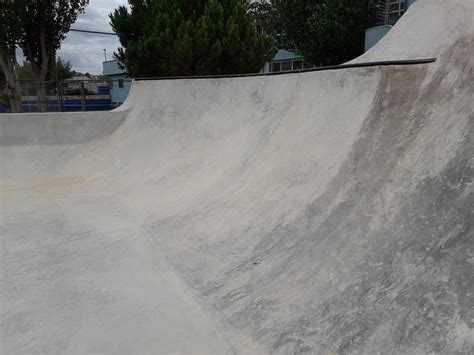 Skatepark De Peñíscola En Castellón Rampero A Tope Ya Se Puede Patinar