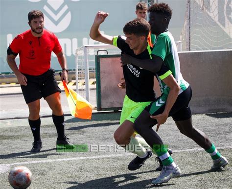 Galería de fotos del Betis DH San Roque Bpie Betisweb