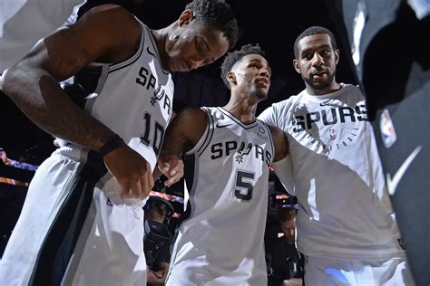 Venta Camiseta San Antonio Spurs 2019 En Stock