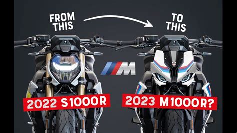 Is This BMW S New Naked Superbike YouTube