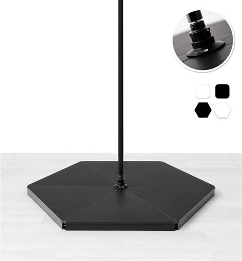 Freestanding Pole Portable Poles Dance Thepole