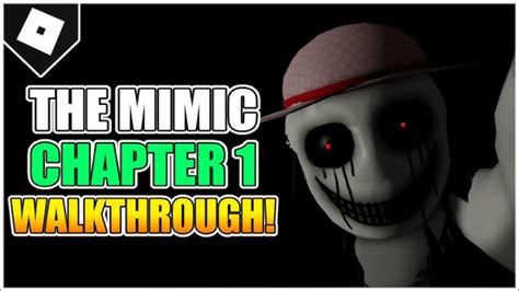 Roblox Mimic Chapter 1 Maze Map