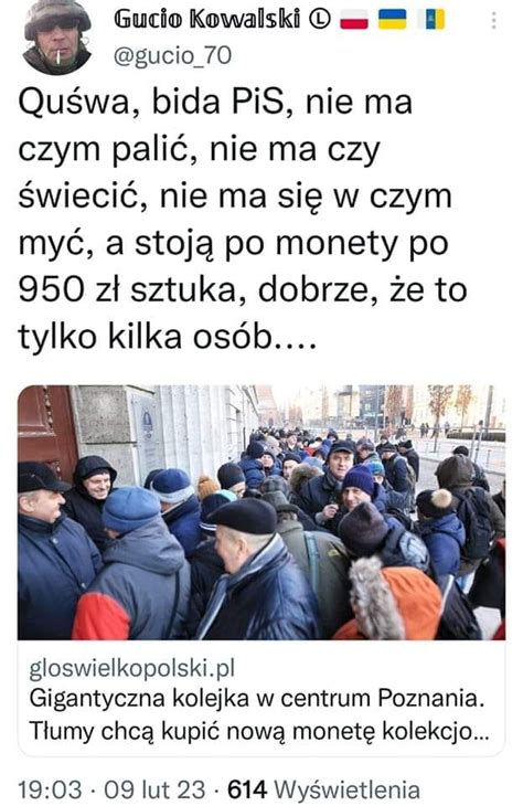 JoLka z PoLSki on Twitter RT AnnaKseniaELO Jak żyć Bida Panie