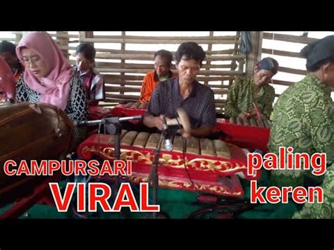 LAGU CAMPURSARI GUBUG ASMORO VERSI EBEG BANYUMASAN YouTube