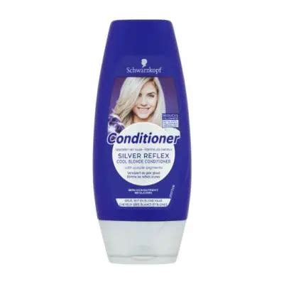 Schwarzkopf Conditioner Silver Reflex Product En Prijs Van Ml