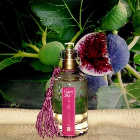 CAMPOS DE IBIZA Fig Essence Eau De Toilette 100 Ml