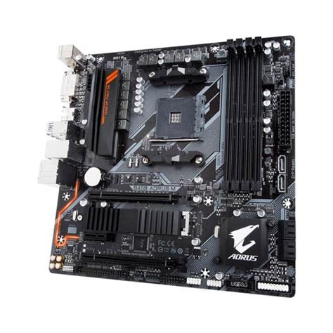 Gigabyte B450 Aorus M Ds3h V2ryzen Am4 Socket Sata 6gbnvme Pcie Gen3