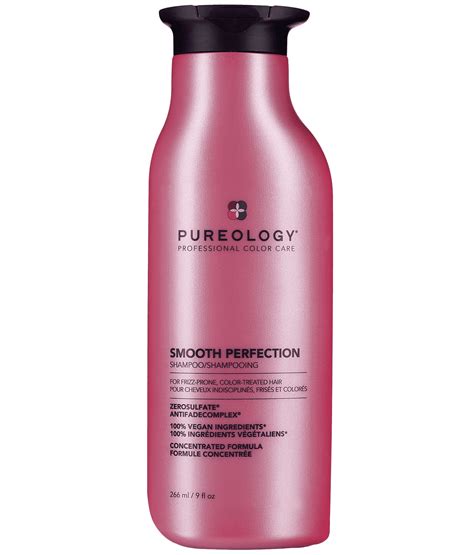 Smooth Perfection Anti Frizz Shampoo Pureology