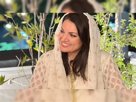 Who Is Reham Khan Imran Khan S Ex Wife Gets Married For Third Time