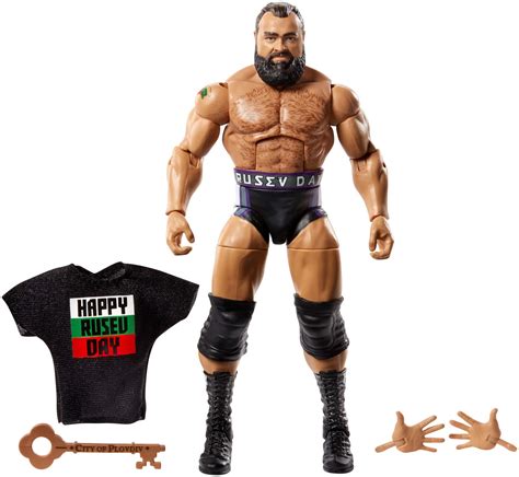 Buy Wwe Gcl Elite Collection Deluxe Action Figure With Realistic