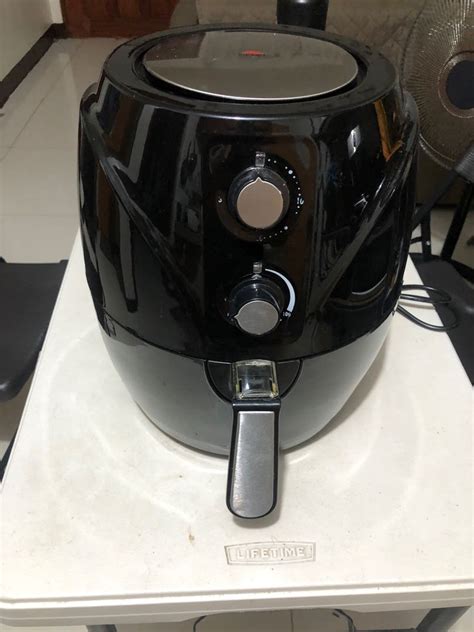 Kyowa Air Fryer L Kw Tv Home Appliances Kitchen