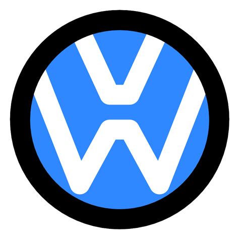 Volkswagen SVG Vectors and Icons - SVG Repo