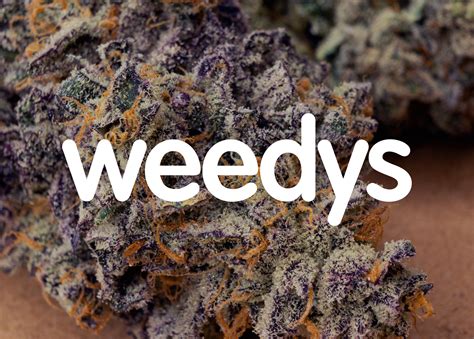 Find Weedys Cannabis Products Near You - BREEZE Recreational™