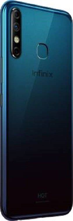 Blue Infinix Hot Pan India Android At Piece In Ghaziabad ID
