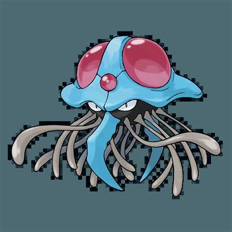 Tentacruel Mejor combinación de ataques contrincantes PC máximo